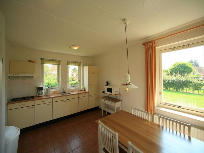 Ferienhaus für 6 Personen mit Terrasse in Tynaarlo, Drenthe