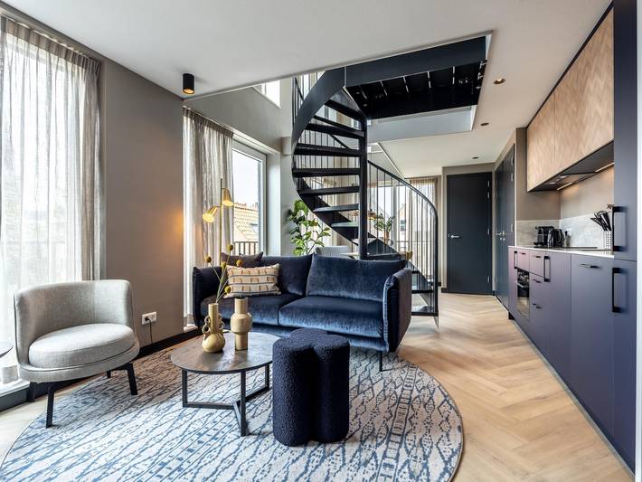 Gîte pour 6 personnes, avec jardin et balcon à Delft - 2