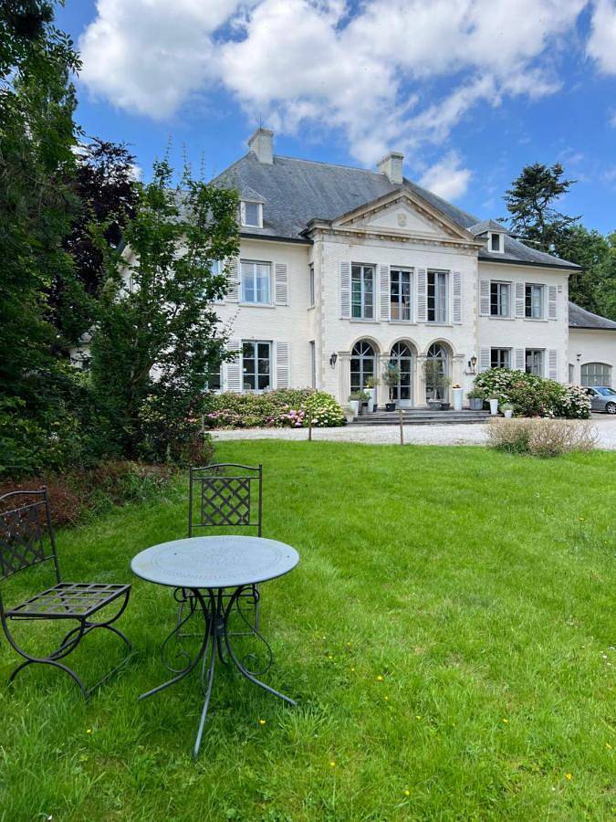 Hôtel pour 4 personnes, avec piscine et sauna ainsi que jardin et vue, animaux acceptés à Zedelgem - 2