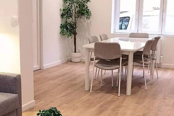 Appartement de vacances pour 4 personnes à Lens