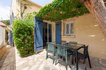 Maison De Vacances pour 6 Personnes dans Marseille, Côte méditerranéenne (France), Photo 1