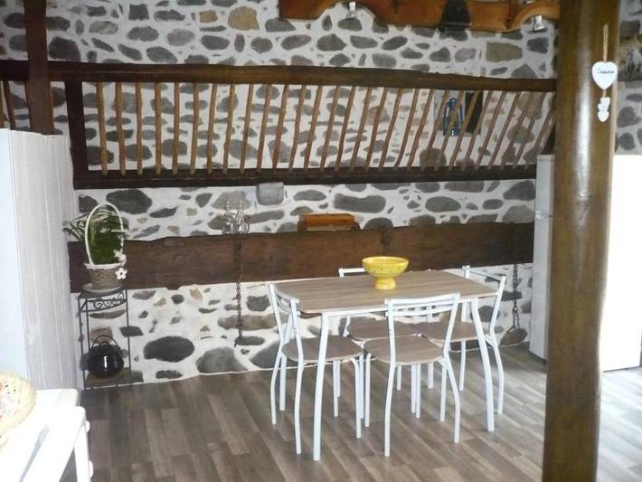 Appartement de vacances pour 2 personnes, avec terrasse