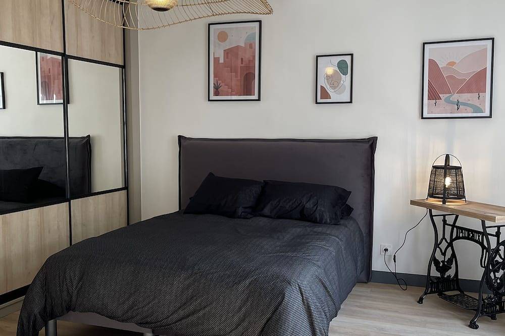 Ganze Wohnung, Joli Appartement en Côte Chalonnaise Dans le Village Vigneron de Buxy in Buxy, Region Chalon-sur-Saône