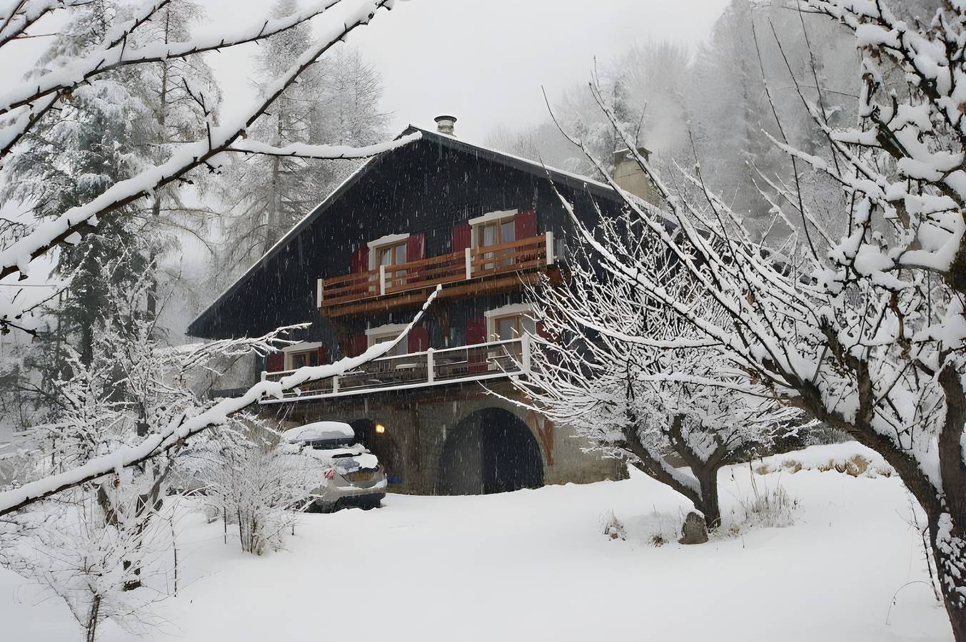 Chalet La Coste – Französische Alpen mit Bergblick, privater Terrasse und Wlan in Colmars, Castellane und Umgebung