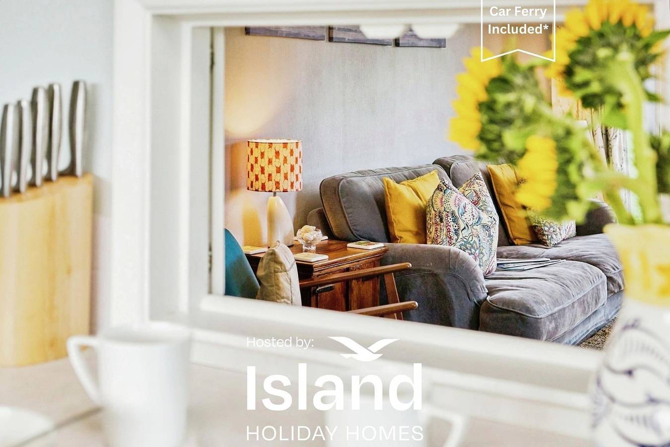 Casa vacanza a Isola di Wight a partire da 256€ a notte