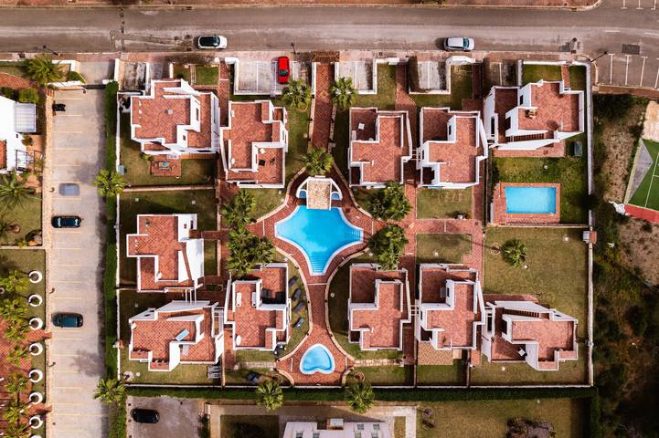Villa en Cala d'Or con piscina compartida, terraza, jardín y Wi-Fi in Cala Egos, Santanyí
