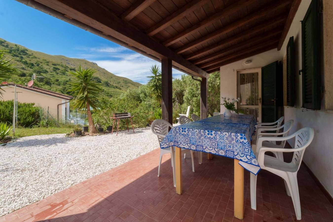 Entire holiday apartment, Appartamenti Campo Al Pero - Campo Al Pero - Trilo 3 in Porto Azzurro, Elba