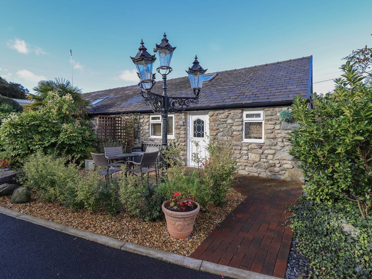 Tan Isa in Harlech, Snowdonia