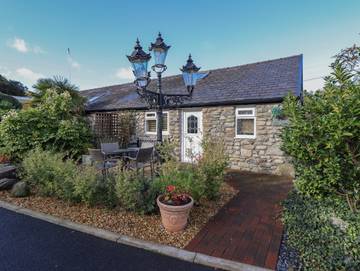 Cottage voor 2 Personen in Harlech, Gwynedd, Afbeelding 1
