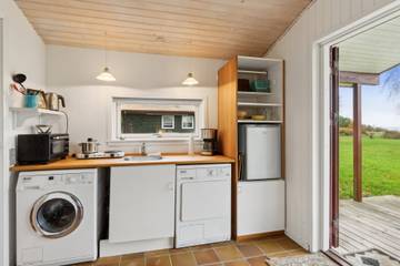 Hütte für 2 Personen in Schwedische Ostsee, Seeland, Bild 4
