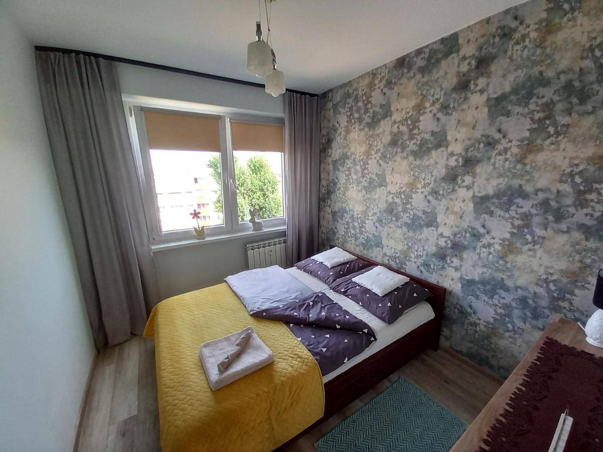Cały apartament, One-Bedroom Apartment in Kalisz, Wielkopolska