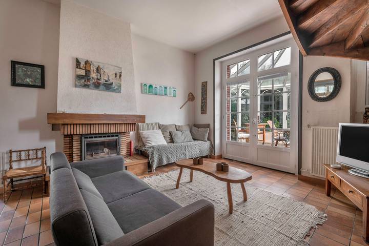 Location de vacances pour 6 personnes, avec jardin à La Bernerie-en-Retz - 4