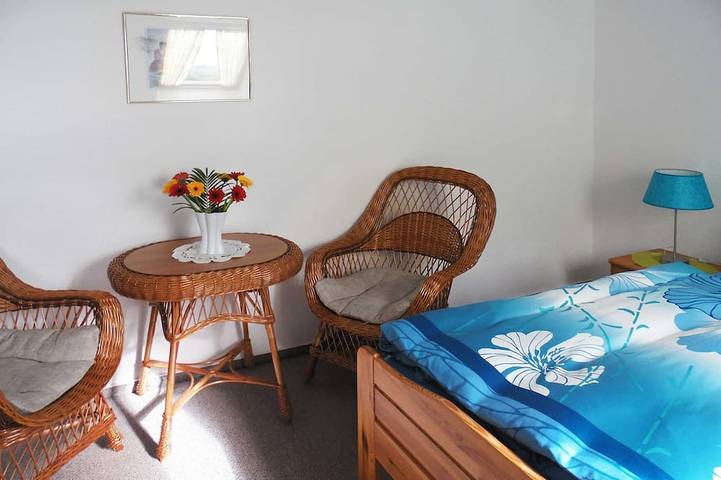 Bauernhof für 2 Personen, mit Garten und Sauna in Usedom Stadt - 4