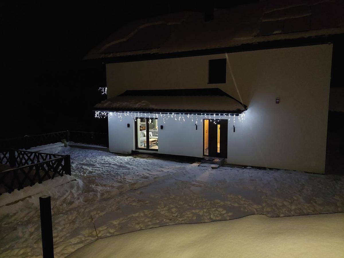 Cały apartament, Apartamenty Trio in Muszyna, Karpaty (Polska)