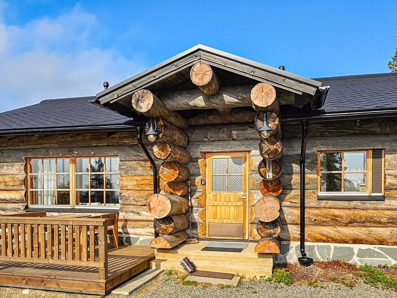 Casa vacanza a Inari a partire da 163€ a notte