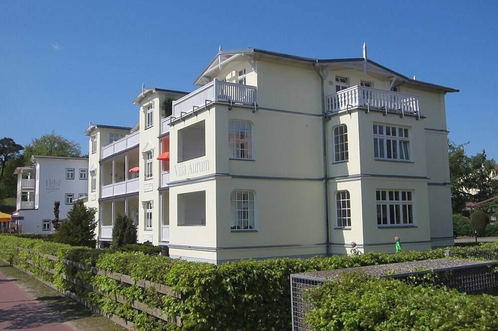 Ganze Wohnung, Sonnendurchflutete Fewo für 5 Pers. in Graal-Müritz in Graal-Müritz, Rostock und Umgebung