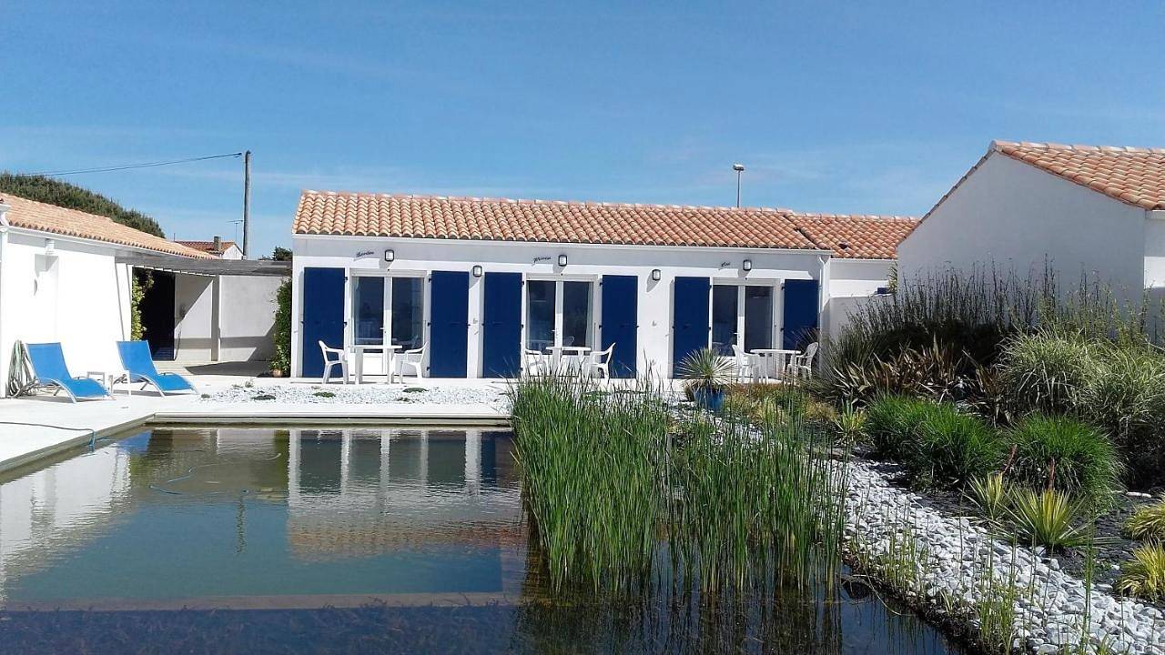 Les Mouettes in La Cotinière, Saint-Pierre-d'Oléron