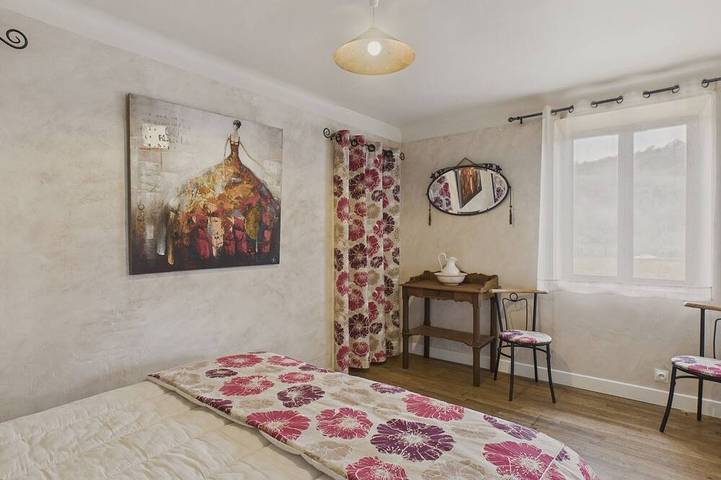 Gîte pour 6 personnes, avec jardin, animaux acceptés à Valojoulx - 3