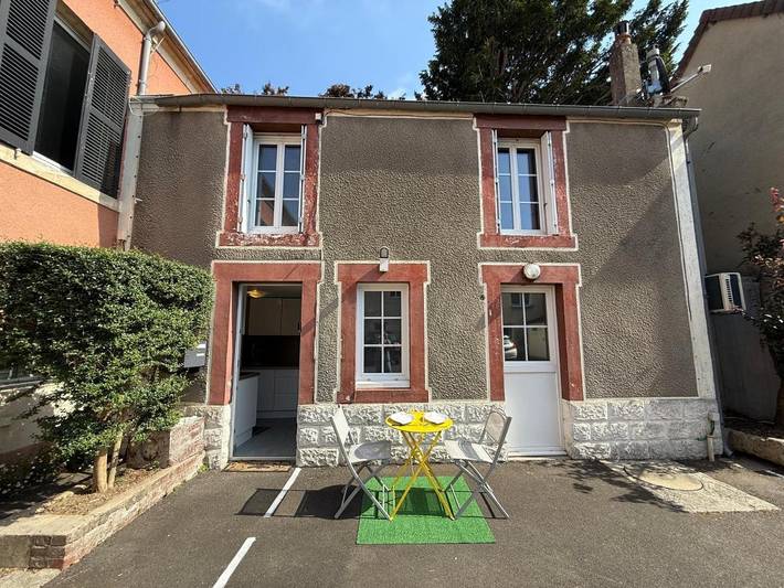 Location de vacances pour 4 personnes à Hermanville-sur-Mer - 4