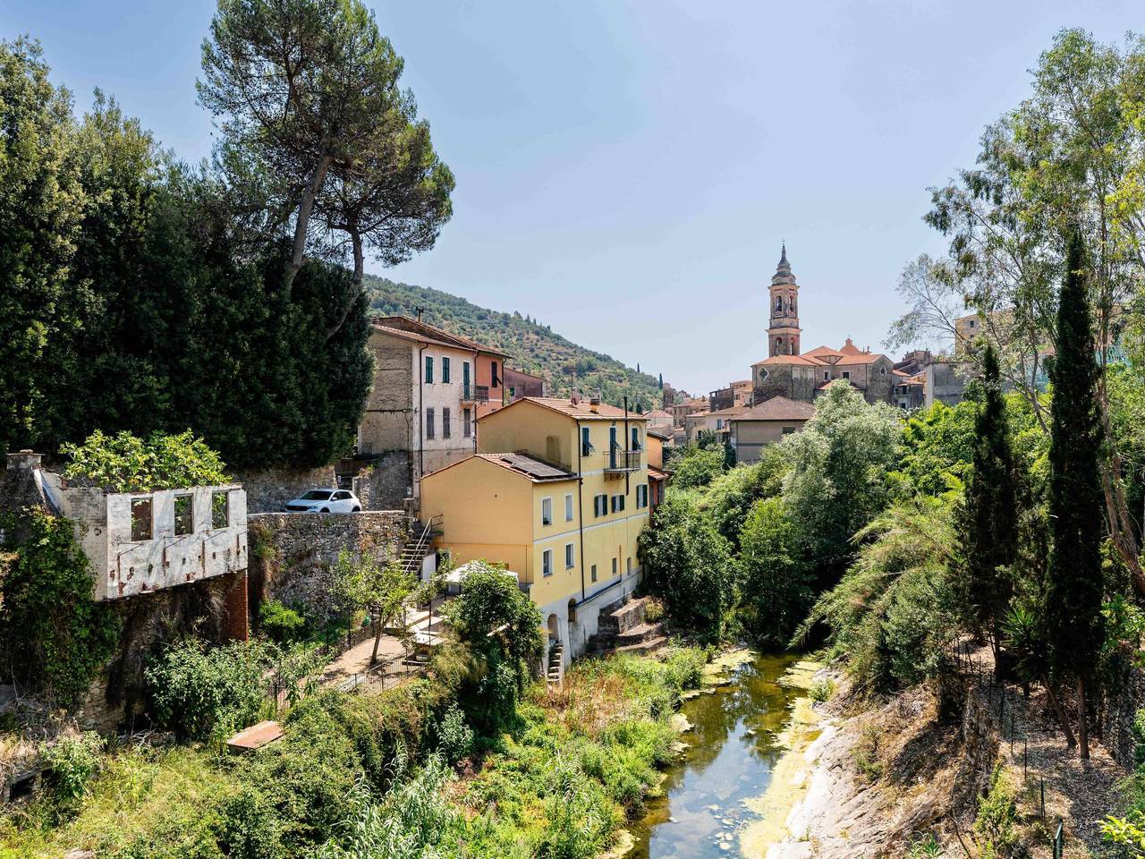 Appartamento vacanze a Alpi Liguri a partire da 60€ a notte
