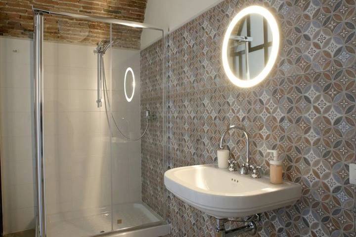 Ferienwohnung für 2 Personen, mit Balkon und Ausblick in Rossano - 2