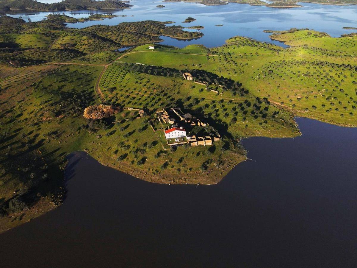 Herdade Monte da Tapada in Alqueva, Portel