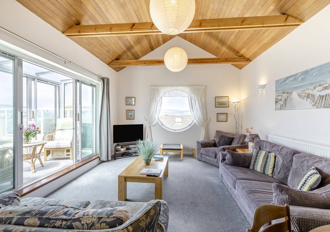 Apartamento entero, Haven Roof Terrace in Swanage, Dorset