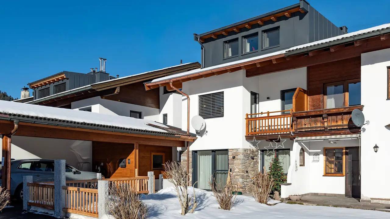 Geheel vakantieappartement, Vakantieappartement voor 4 personen in Söll, Kaisergebirge