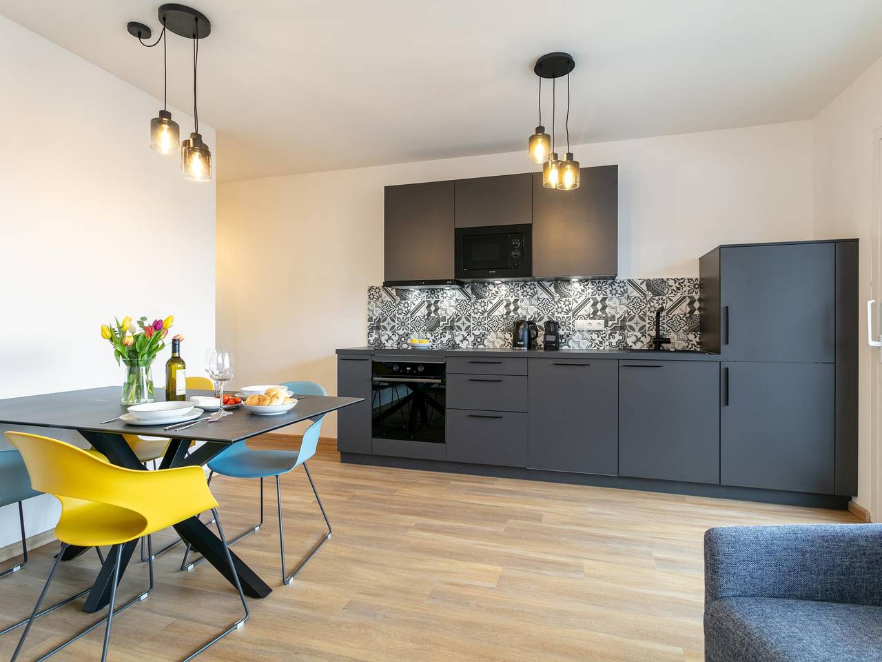 Geheel appartement, Stijlvol vakantiewoning in centrum van Jenbach in Jenbach, Bezirk Schwaz