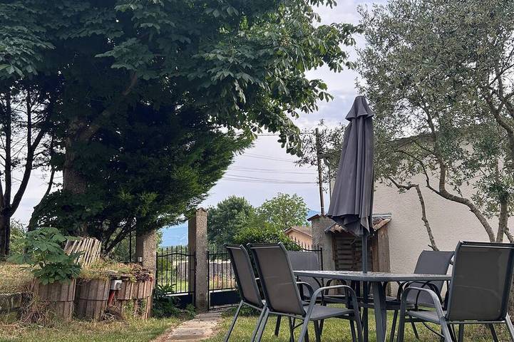 Location de vacances pour 5 personnes dans Le Poët