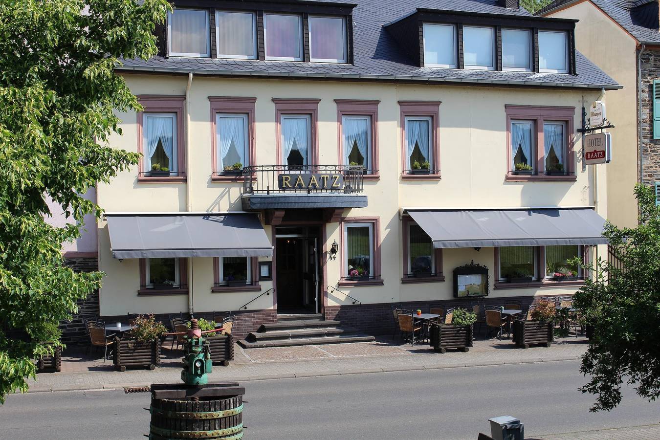 Doppelzimmer in Lieser, Bernkastel-Kues region