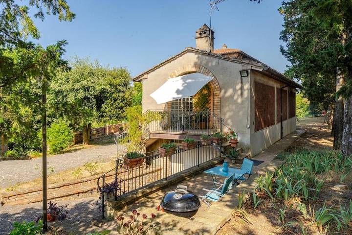 Casa vacanza per 4 persone, con giardino e panorama - 1