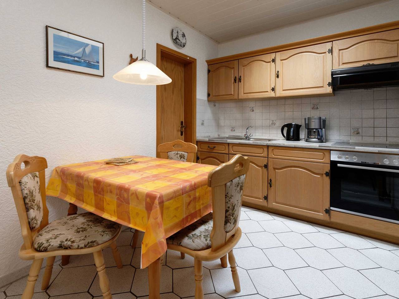 Bungalow Fischerstraße 6 in Carolinensiel-Harlesiel, Wittmund