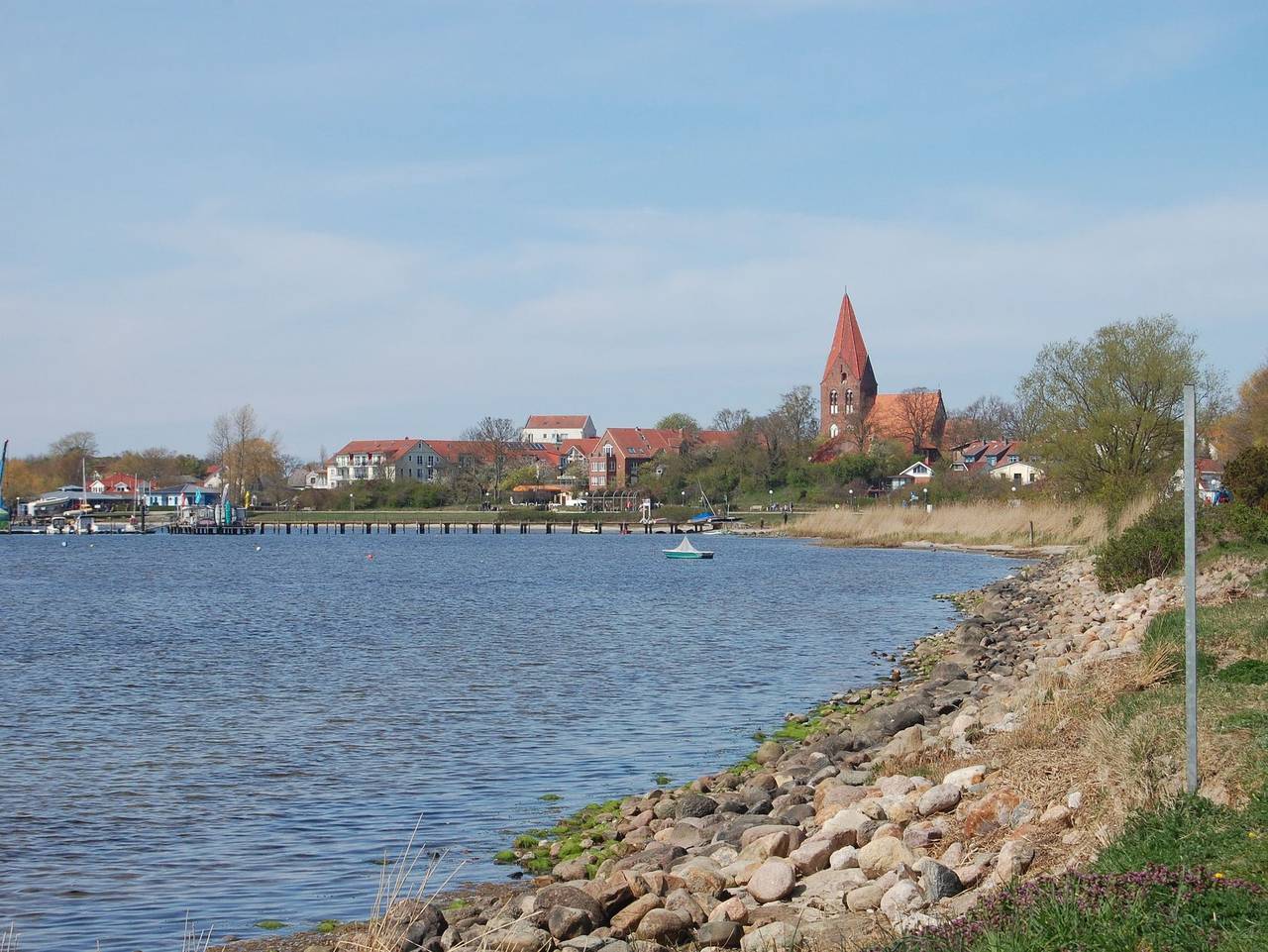 Ferienwohnung Großer Haffblick in Ostseebad Rerik, Rerik