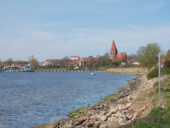 Ferienhaus für 2 Personen, mit Seeblick und Balkon in Rerik - 4