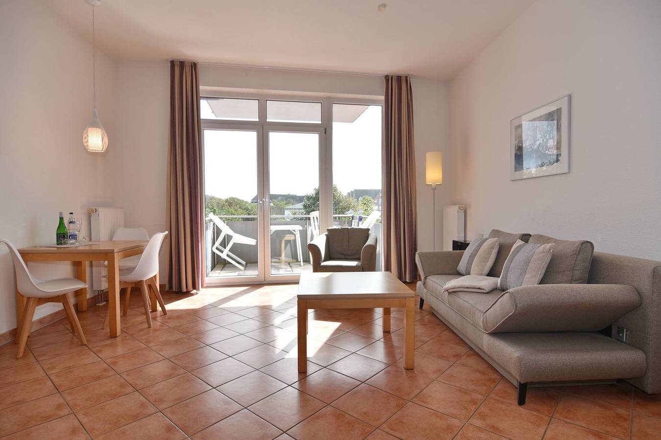 Ganze Ferienwohnung, Residenz Mauritius, Whg. 44 in Westerland, Sylt (Gemeinde)