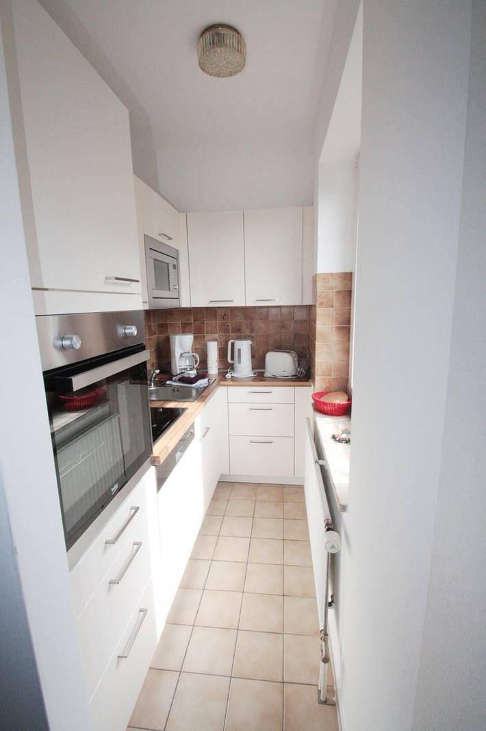 Ferienwohnung für 2 Personen, mit Haustier in Büsum - 2
