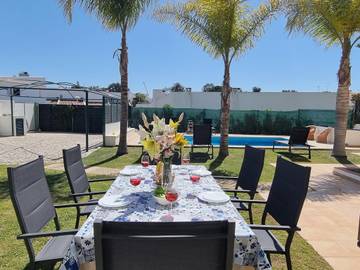 Villa pour 6 Personnes dans Vilamoura, Quarteira, Photo 3