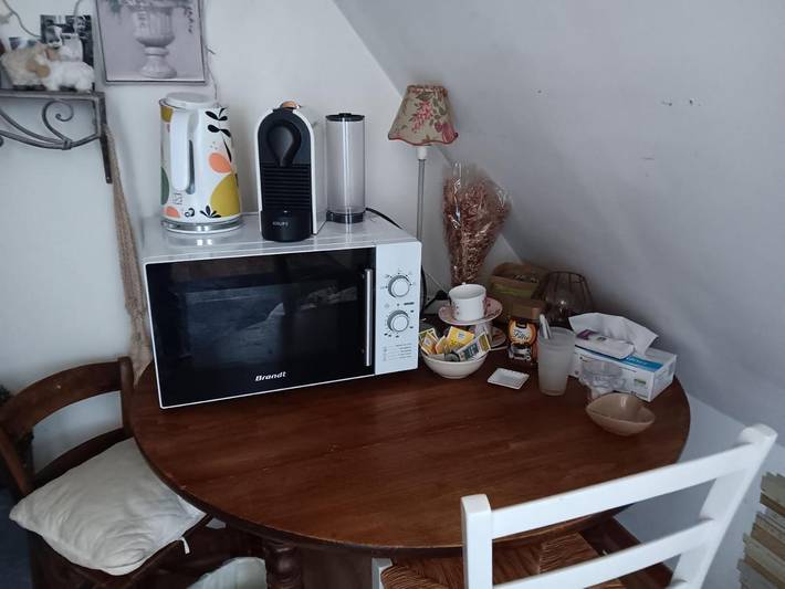 Gîte pour 5 personnes, avec terrasse et jardin à Sargé-lès-le-Mans - 2