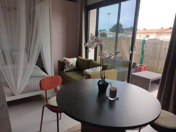 Casa de vacaciones para 2 personas, con jardín y vistas - 1