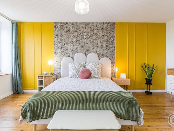 Gîte pour 5 personnes, avec jardin, animaux acceptés à Urville-Nacqueville - 3