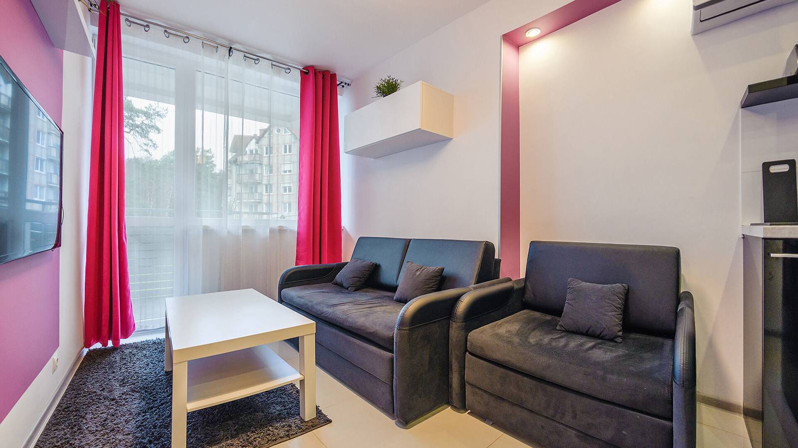 Cały apartament wypoczynkowy, Apartament wakacyjny dla 4 osób in Międzyzdroje, Międzyzdroje (Gmina)