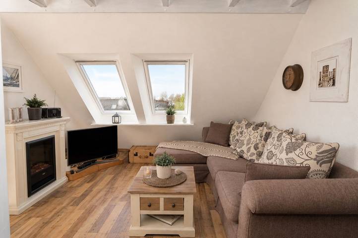Ferienwohnung für 2 Personen, mit Balkon in Döse - 2