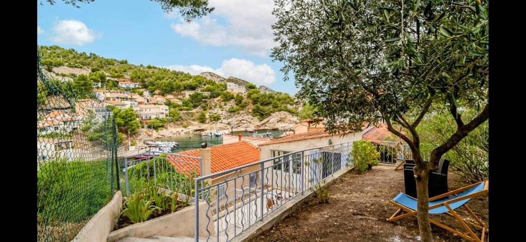 Apartamento de vacaciones para 6 personas, con vistas y jardín - 1