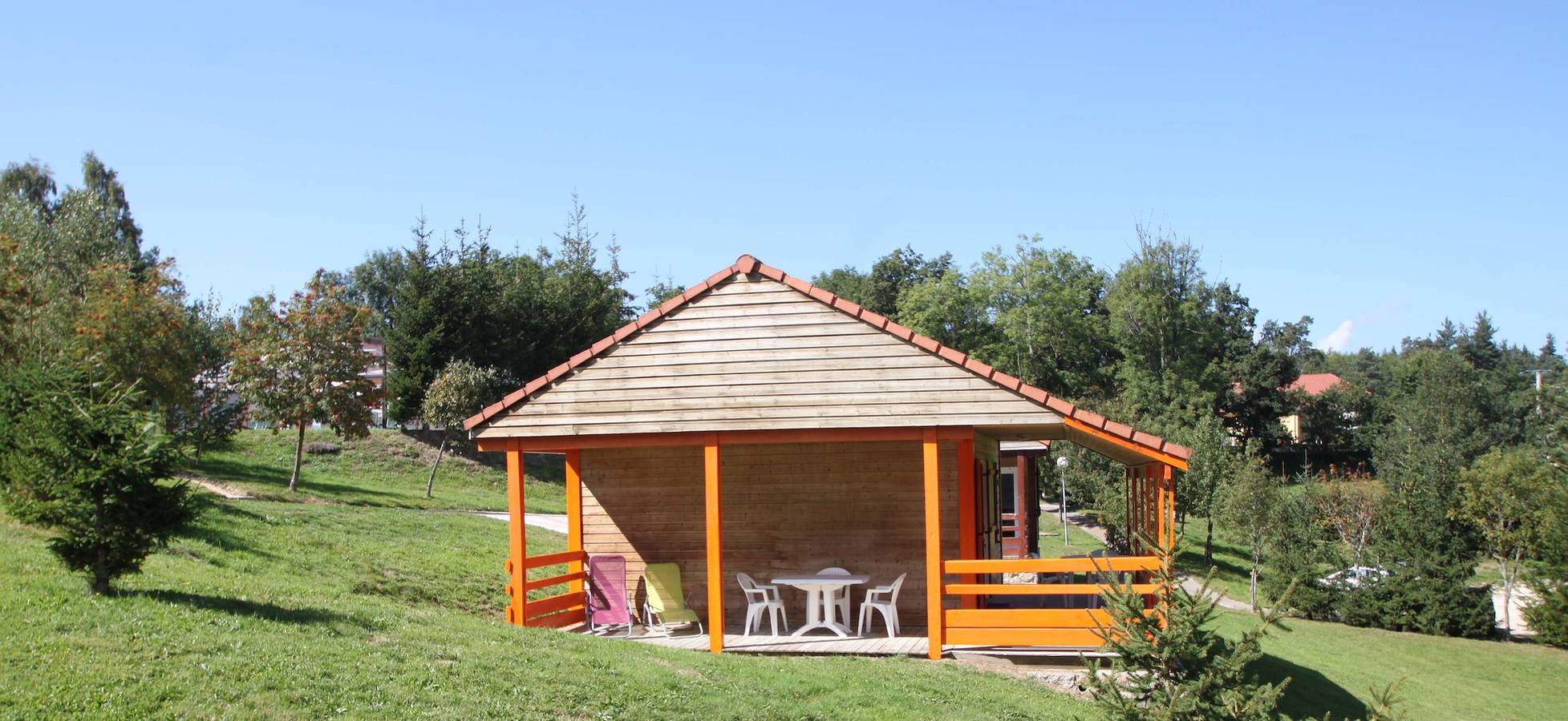 Photo : Maison de vacances