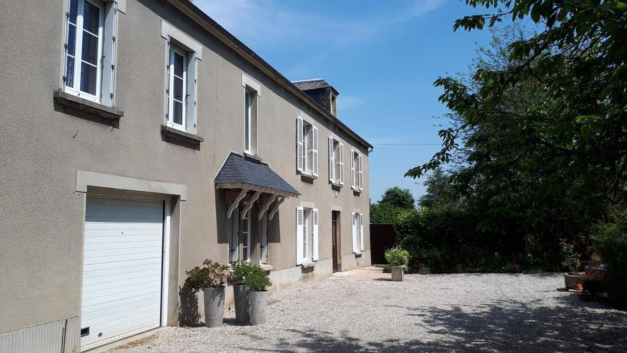 Le Verger de Mathurin in Saint-Hubert-des-Biards, Région de Bayeux
