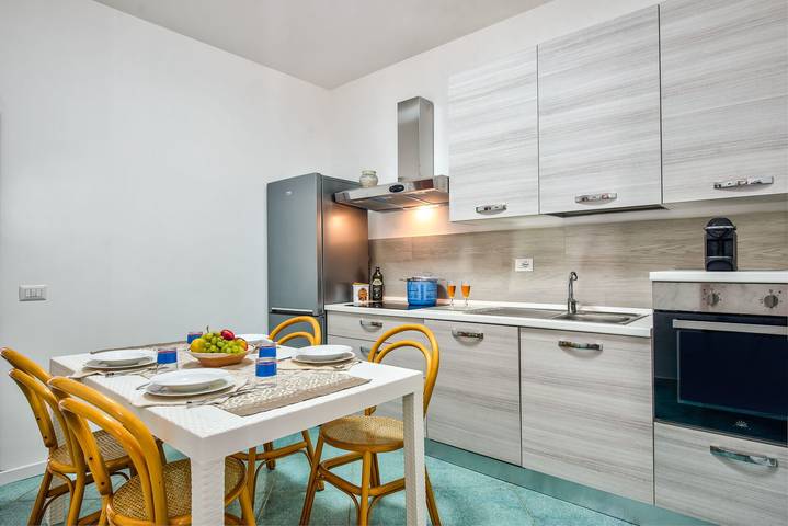 Ferienhaus für 4 Personen mit Balkon in Capri, Neapel Provinz