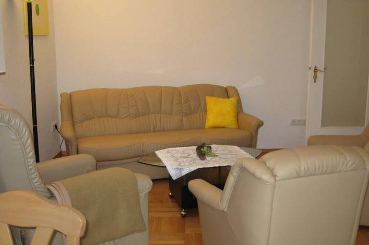 Ferienwohnung für 5 Personen, mit Balkon