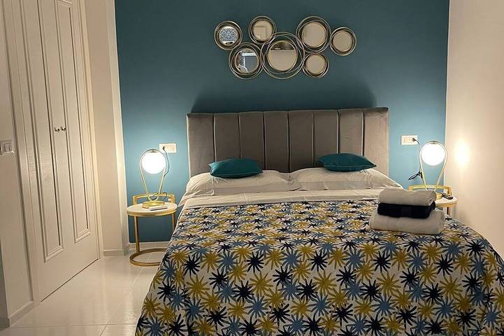 Appartement entier, Marina Luxury Apartments Apartment in the center in Casamicciola Terme, Ischia