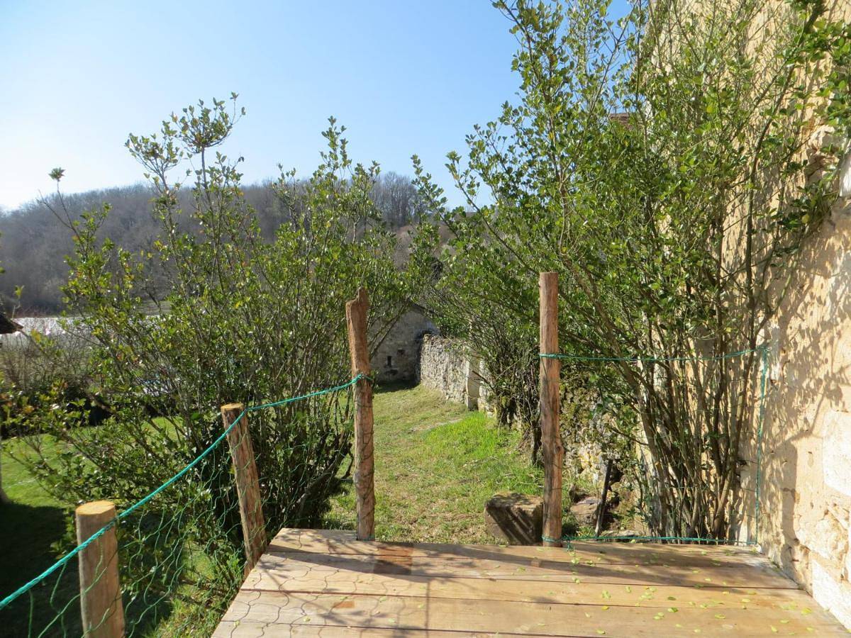 La Salamandre in Lamonzie-Montastruc, Périgord Pourpre
